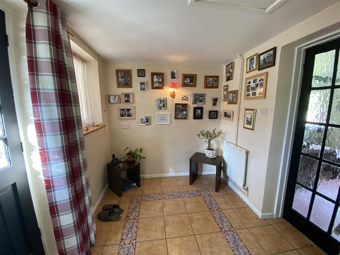 REAR HALL